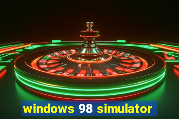 windows 98 simulator